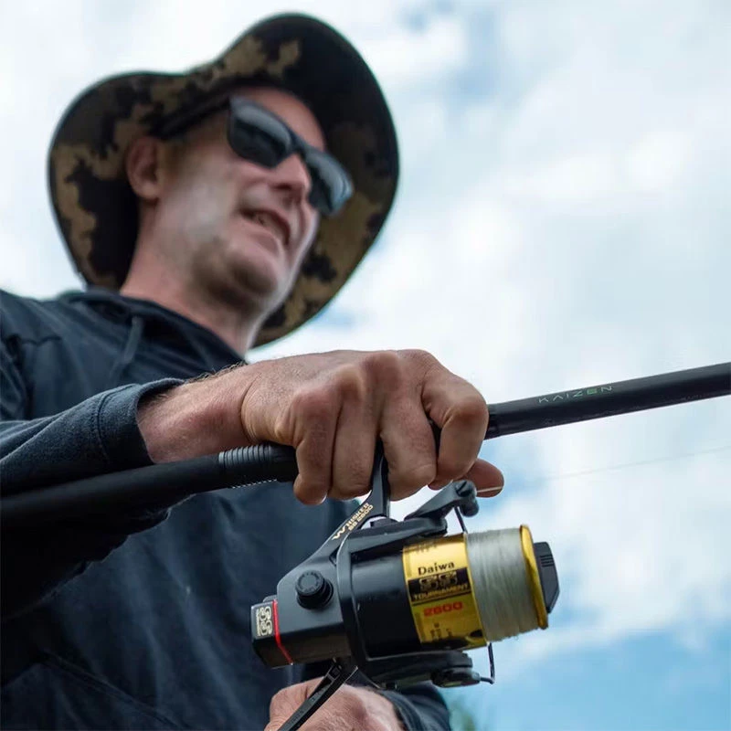 Korda Kaizen Green Carp Floater Rod 12ft/2.75lb